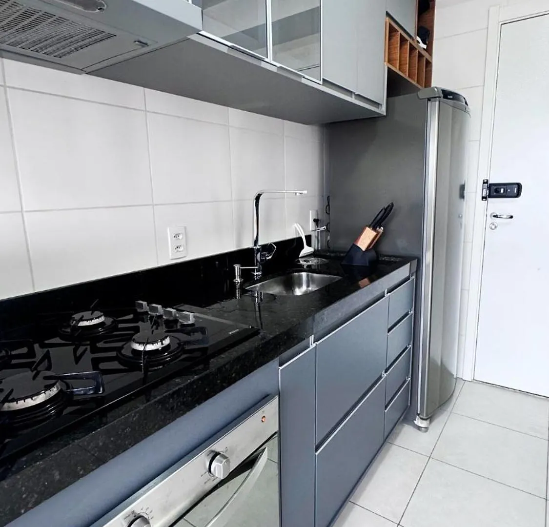 דירה סאו פאולו Apartamento Com Suite Chacara Santo Antonio