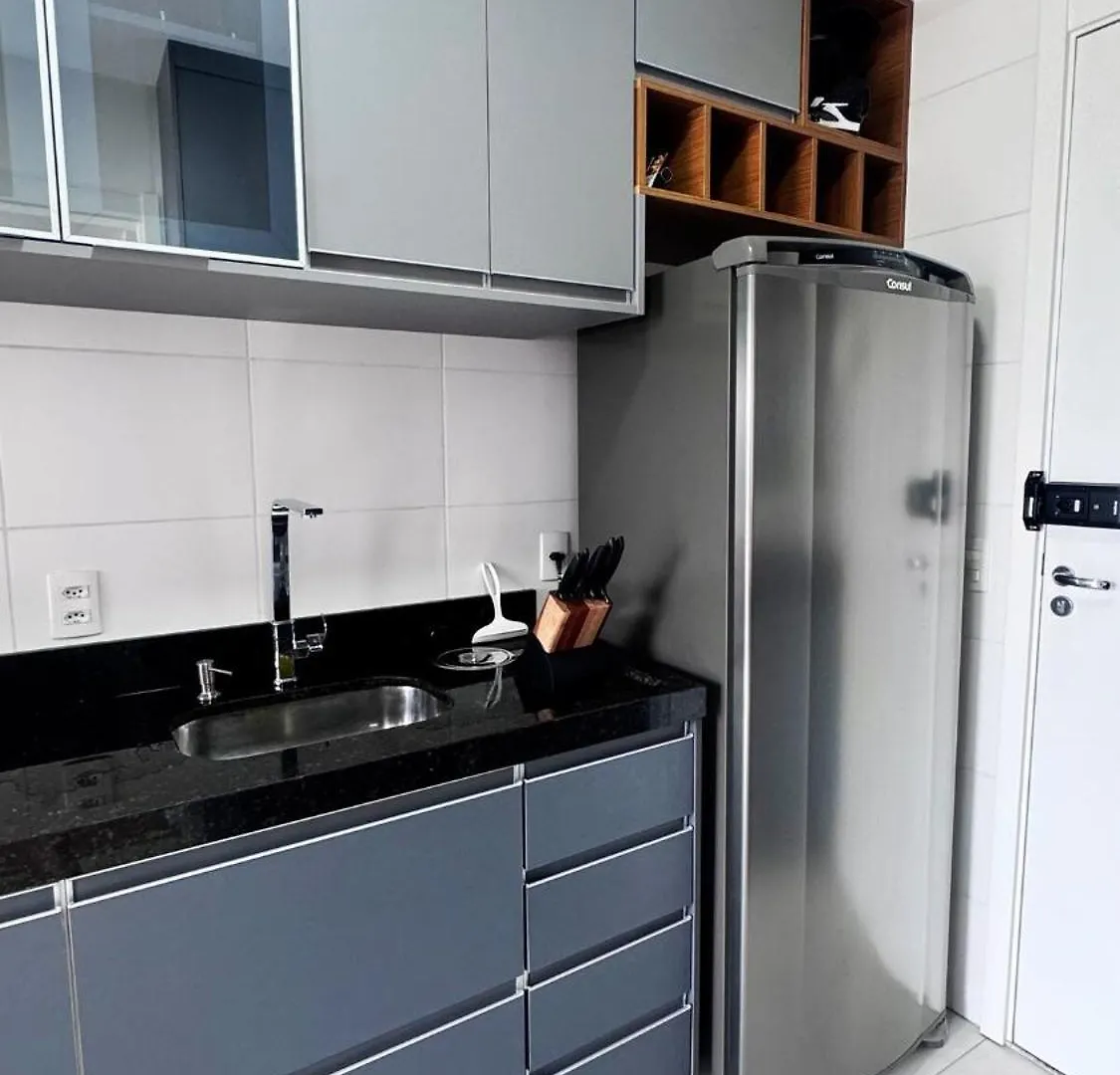 סאו פאולו Apartamento Com Suite Chacara Santo Antonio 0*, סאו פאולו