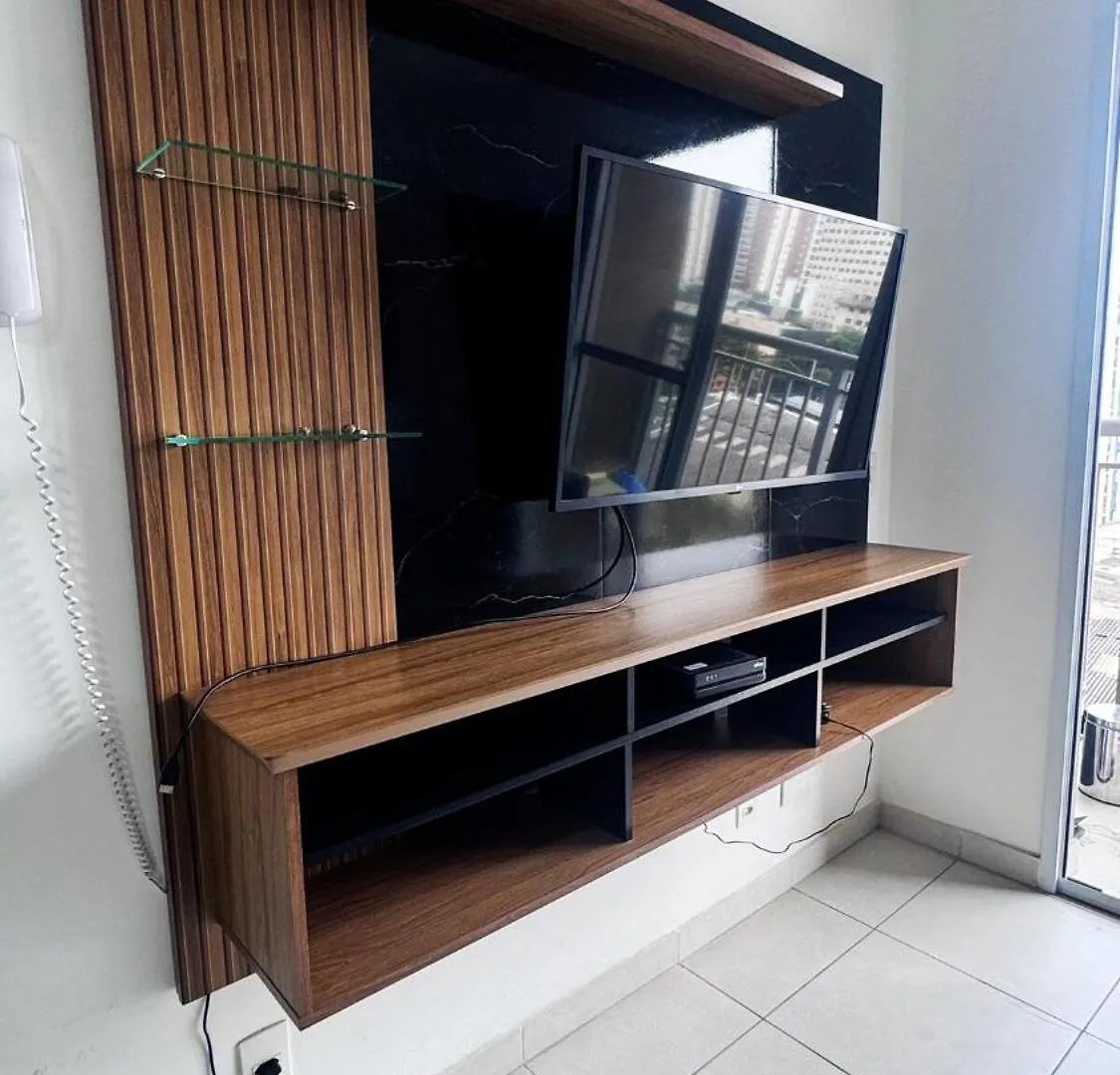 דירה סאו פאולו Apartamento Com Suite Chacara Santo Antonio ברזיל