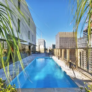 Hotel Transamerica Executive Paulista, San Paolo